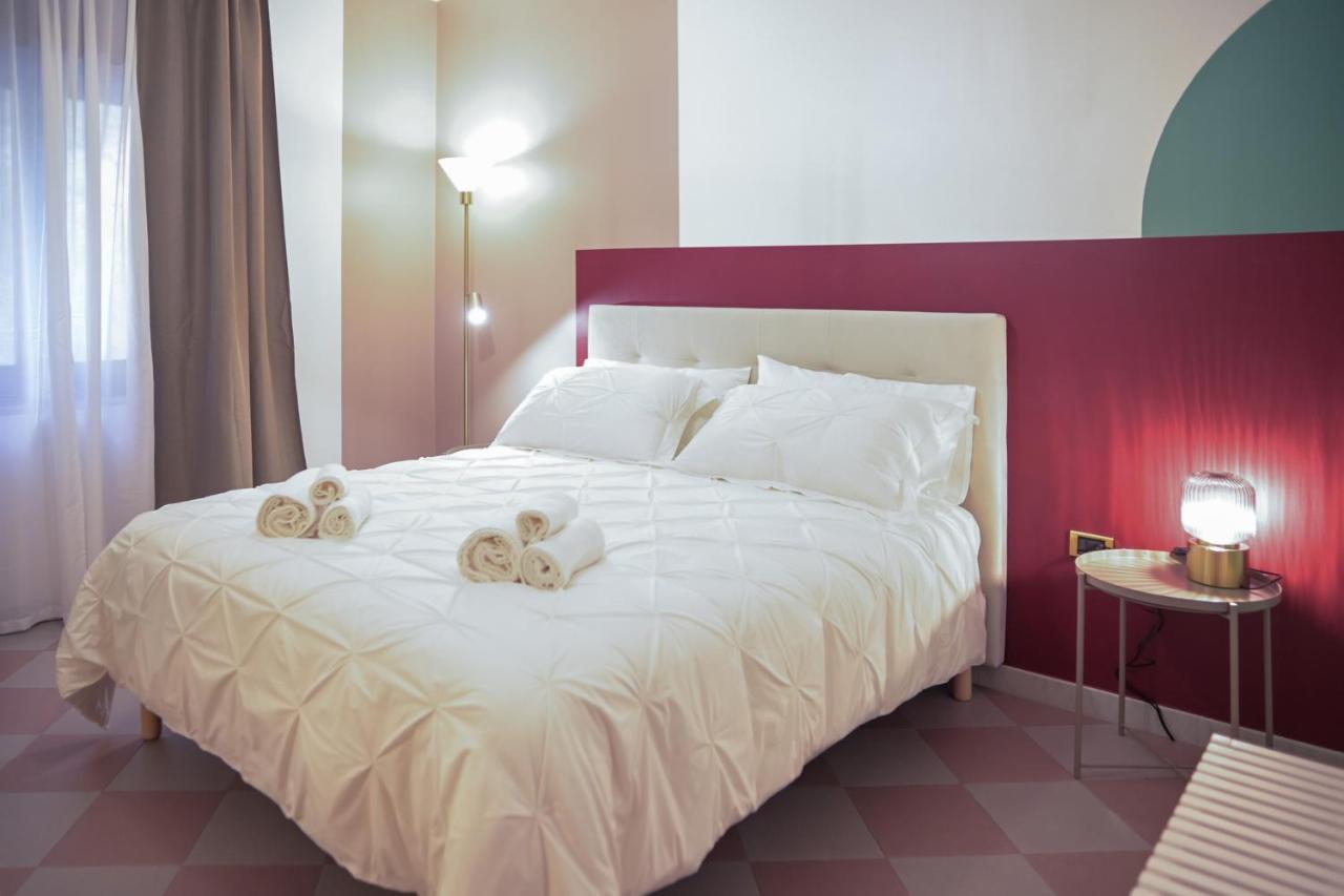 B&B Apartment 1970 Lauria Inferiore Bagian luar foto