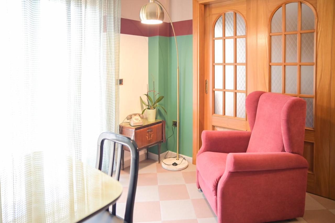 B&B Apartment 1970 Lauria Inferiore Bagian luar foto