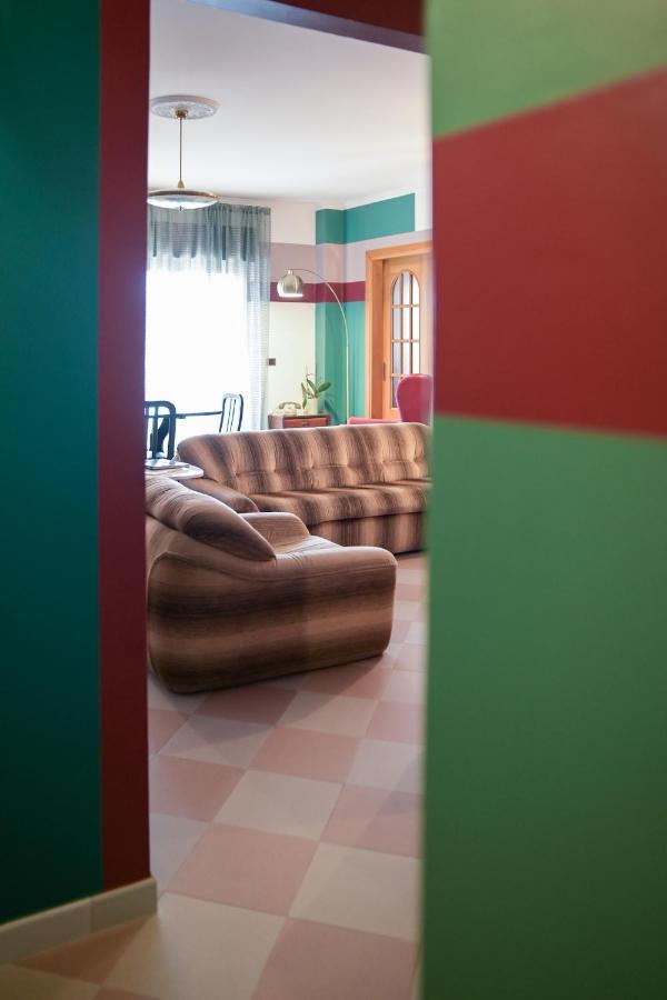 B&B Apartment 1970 Lauria Inferiore Bagian luar foto