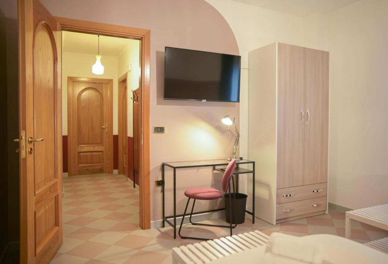 B&B Apartment 1970 Lauria Inferiore Bagian luar foto