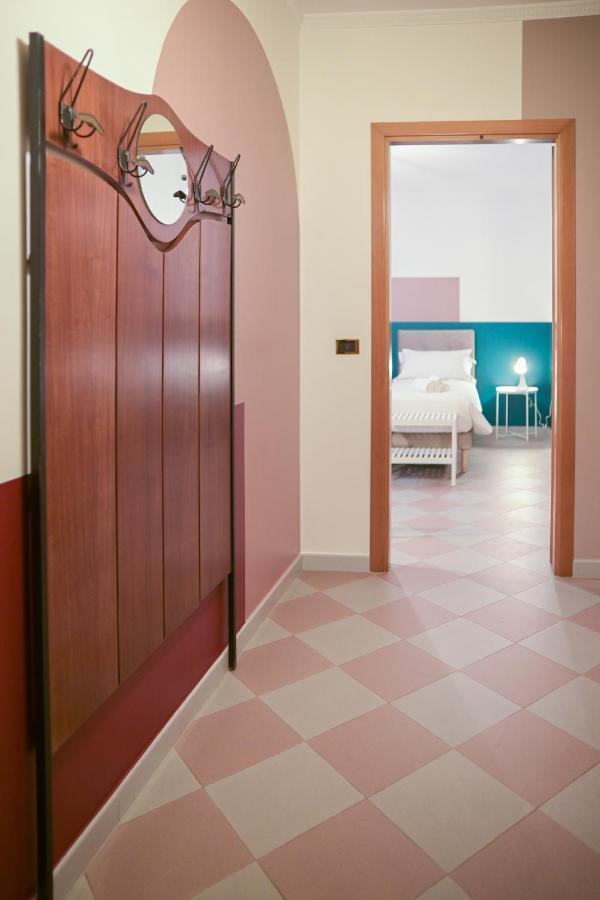B&B Apartment 1970 Lauria Inferiore Bagian luar foto