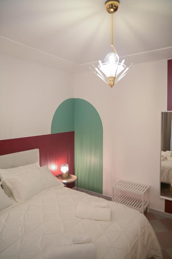 B&B Apartment 1970 Lauria Inferiore Bagian luar foto