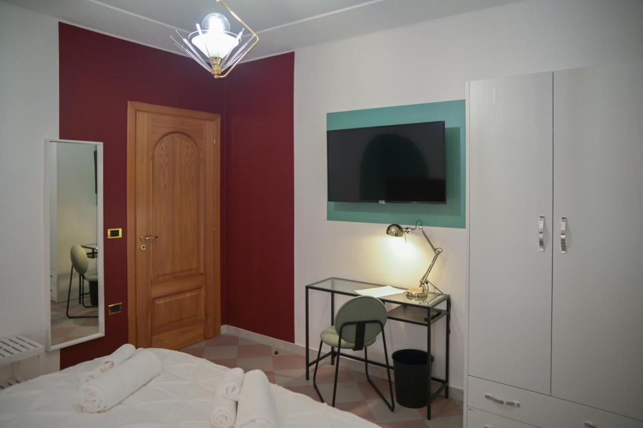 B&B Apartment 1970 Lauria Inferiore Bagian luar foto
