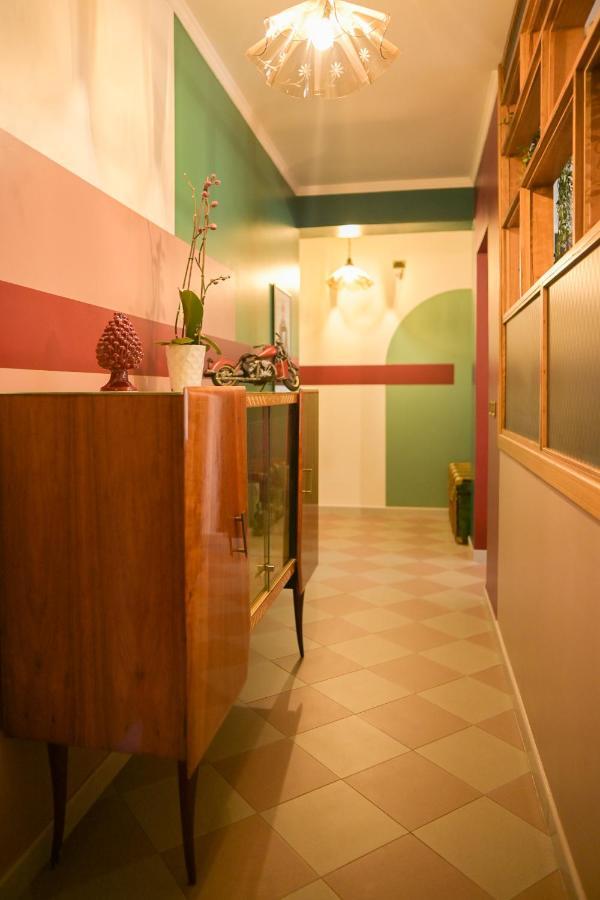 B&B Apartment 1970 Lauria Inferiore Bagian luar foto