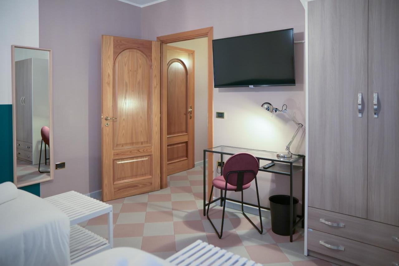 B&B Apartment 1970 Lauria Inferiore Bagian luar foto