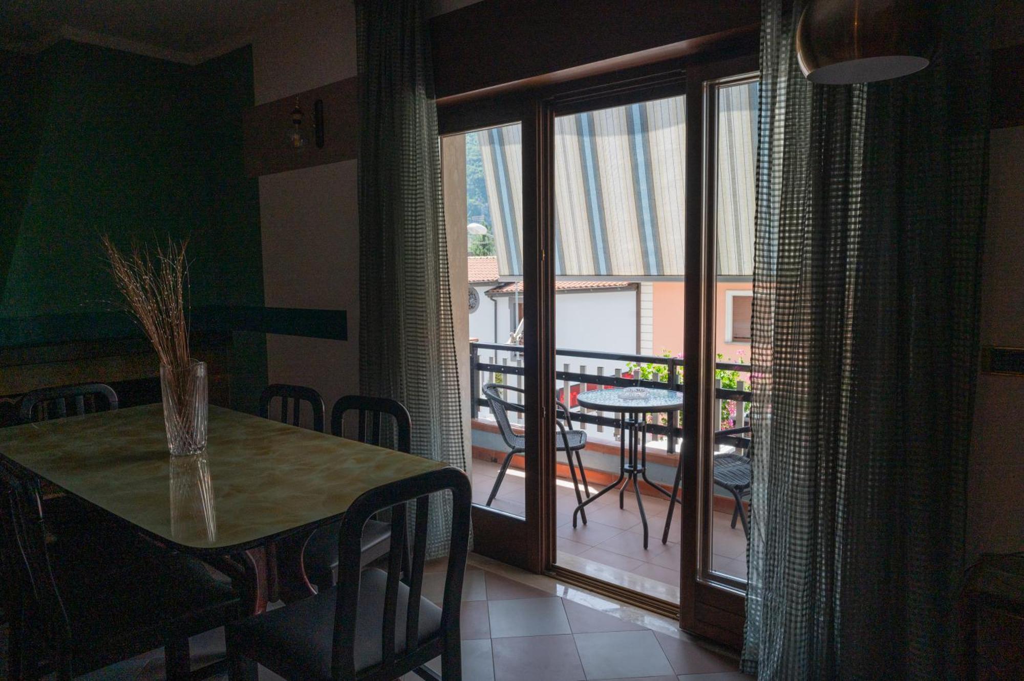 B&B Apartment 1970 Lauria Inferiore Bagian luar foto