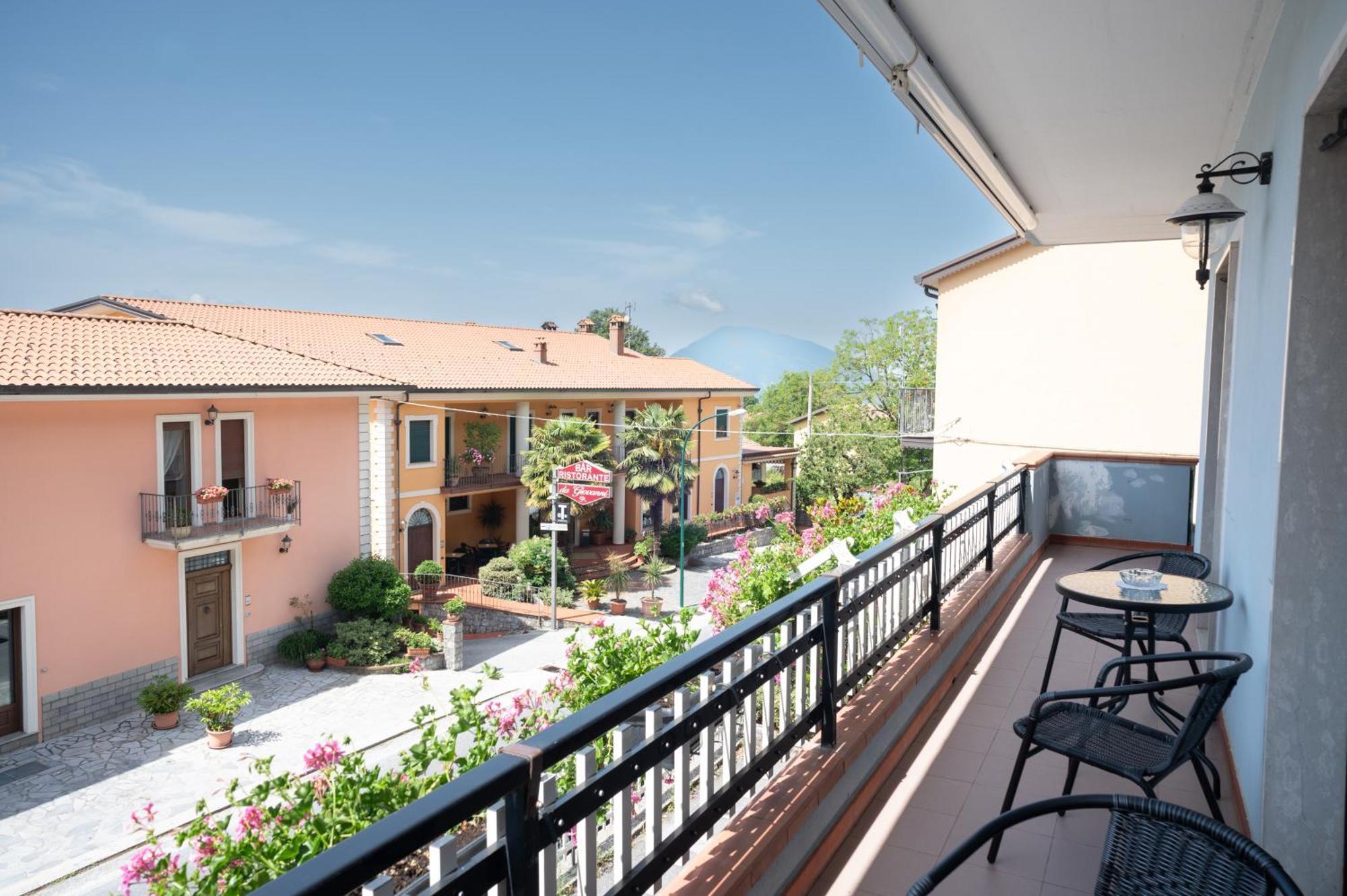 B&B Apartment 1970 Lauria Inferiore Bagian luar foto